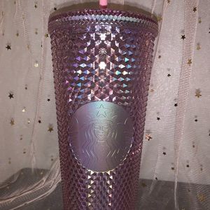 Limited Edition Starbucks Studded Tumbler
